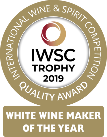 IWSC 2019 White Wine Maker of the Year